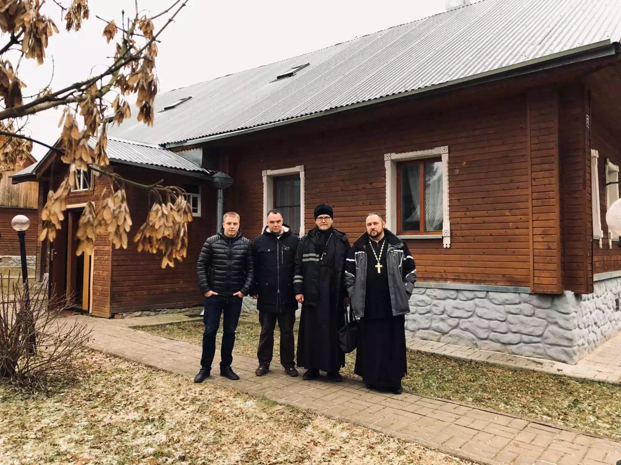 РЦ Перспектива и монастырь помогают избавиться от зависимости | Павло-Обнорскиq монастырь | Перспектива